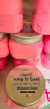 Load image into Gallery viewer, WHIP IT GOOD —Whipped  Soap (foaming all over body soap)
