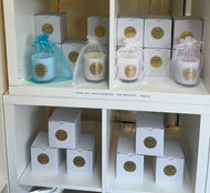 100% SOY WAX CANDLE