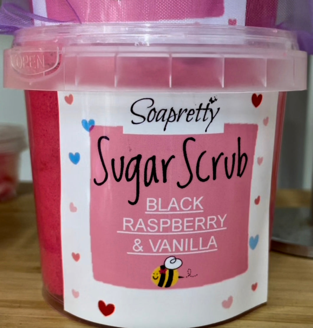 SUGAR SCRUB