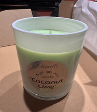 Load image into Gallery viewer, 100% SOY WAX CANDLE

