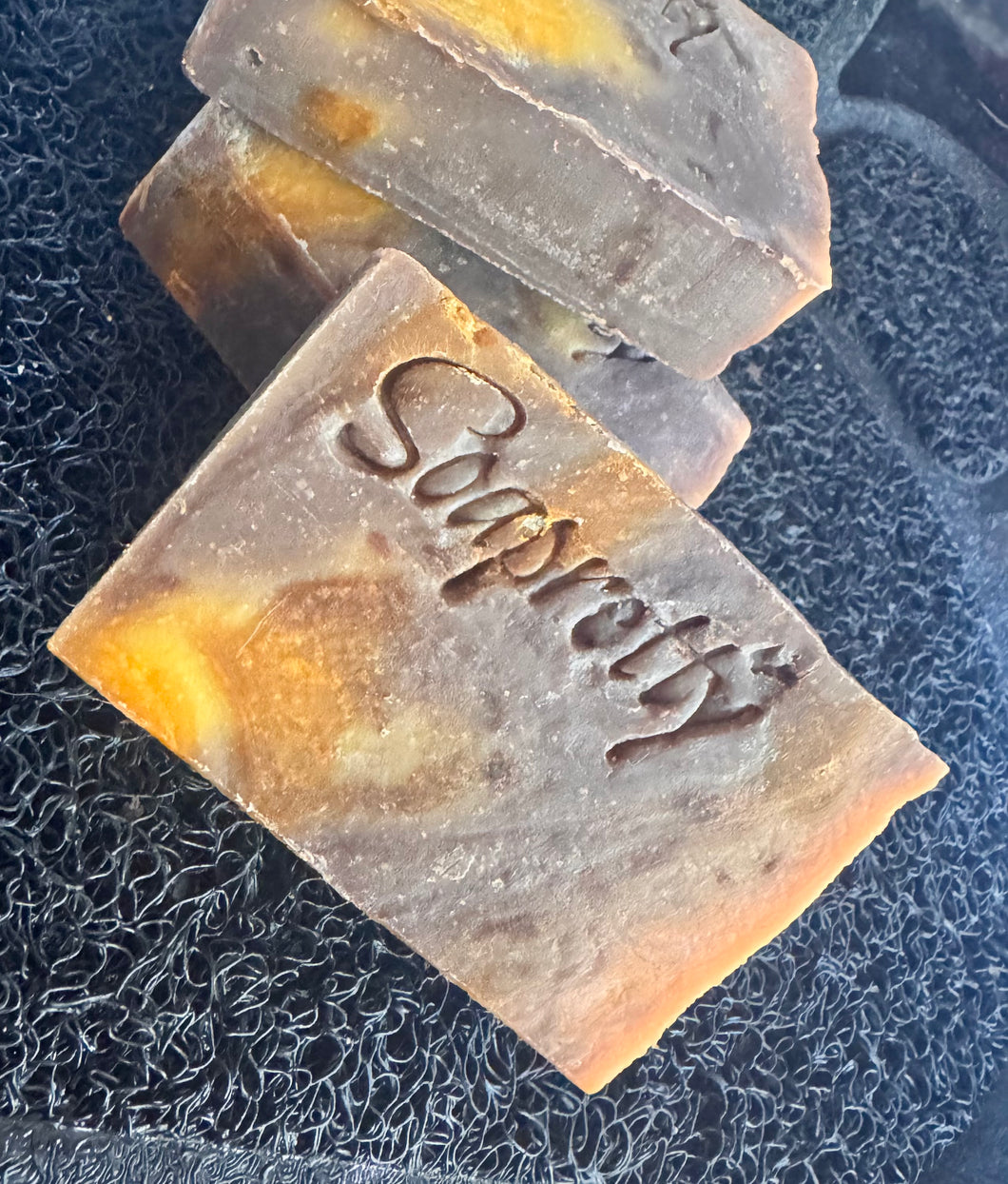 BRAZILIAN BUM BUM ARTISAN SOAP