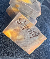 BRAZILIAN BUM BUM ARTISAN SOAP