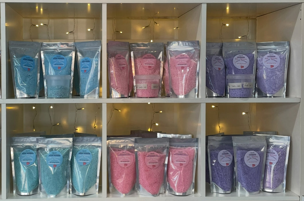 The Ultimate Bath Salts