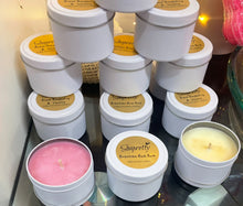 Load image into Gallery viewer, 100% SOY WAX CANDLE
