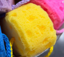 Load image into Gallery viewer, Rub A Dub Dub Sponge
