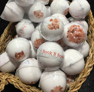 Rock n Rose Bath Bomb