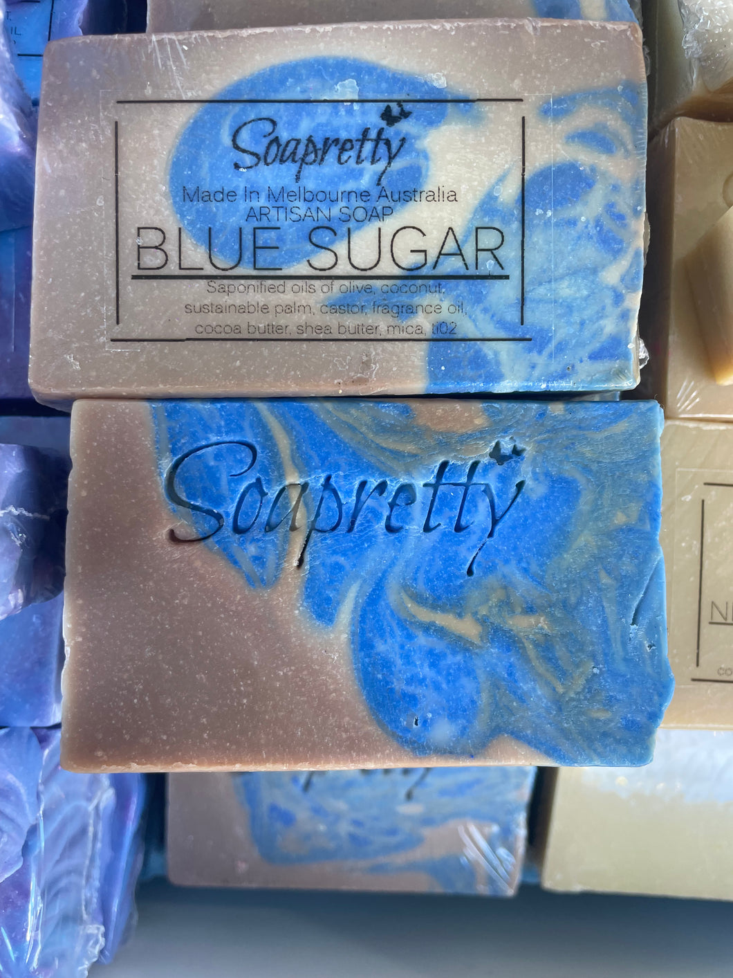 BLUE SUGAR