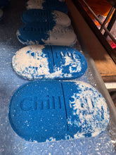 Load image into Gallery viewer, Chill Pill 180gram  Bath Bomb
