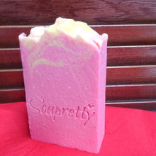 Load image into Gallery viewer, Groovy Patchouli goats milk soap
