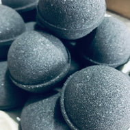 Short Black (coffee scent) Bath bomb