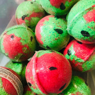 Watermelon Blush Bath Bomb