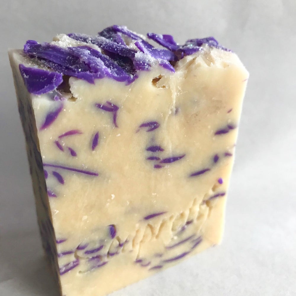 Pure Indulgence - Goats Milk Luxury Handmade Soap