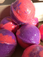 Flower Drum Bath Bomb