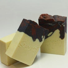 Load image into Gallery viewer, Sandalwood Dream -Luxury Handmade Soap
