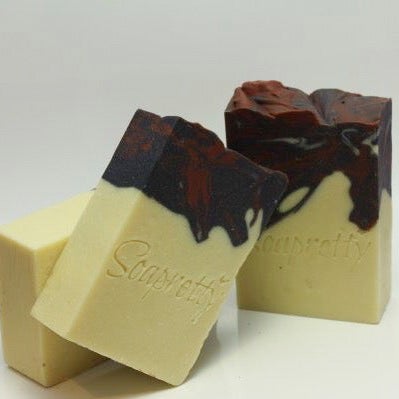 Sandalwood Dream -Luxury Handmade Soap