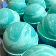 Avacado & Mint Bath Bomb
