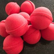 Black Raspberry & Vanilla Bath Bomb