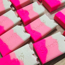 Load image into Gallery viewer, Rose Garden Luxury Soap
