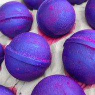 Purple Rain Bath Bomb