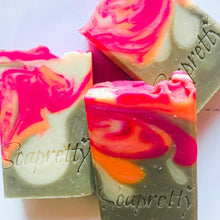 Load image into Gallery viewer, Tramp (lush dupe) Luxury Handmade Soap
