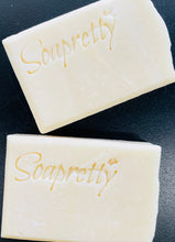 Load image into Gallery viewer, Unscented GOATS MILK -artisan luxury soap
