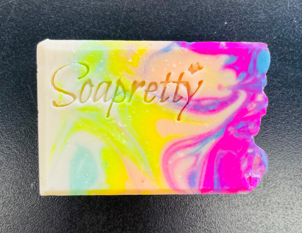 MONKEY FARTS -artisan luxury soap