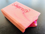 Bridal Blush -artisan luxury soap