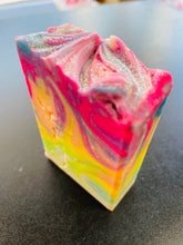 Load image into Gallery viewer, MONKEY FARTS -artisan luxury soap
