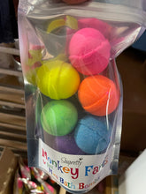 Load image into Gallery viewer, Mini bath bomb 6 pack
