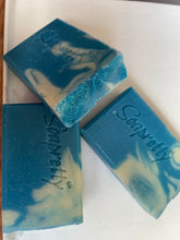 Load image into Gallery viewer, FROZEN soap scented in Wild Hawaiian
