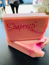 Load image into Gallery viewer, Bridal Blush -artisan luxury soap
